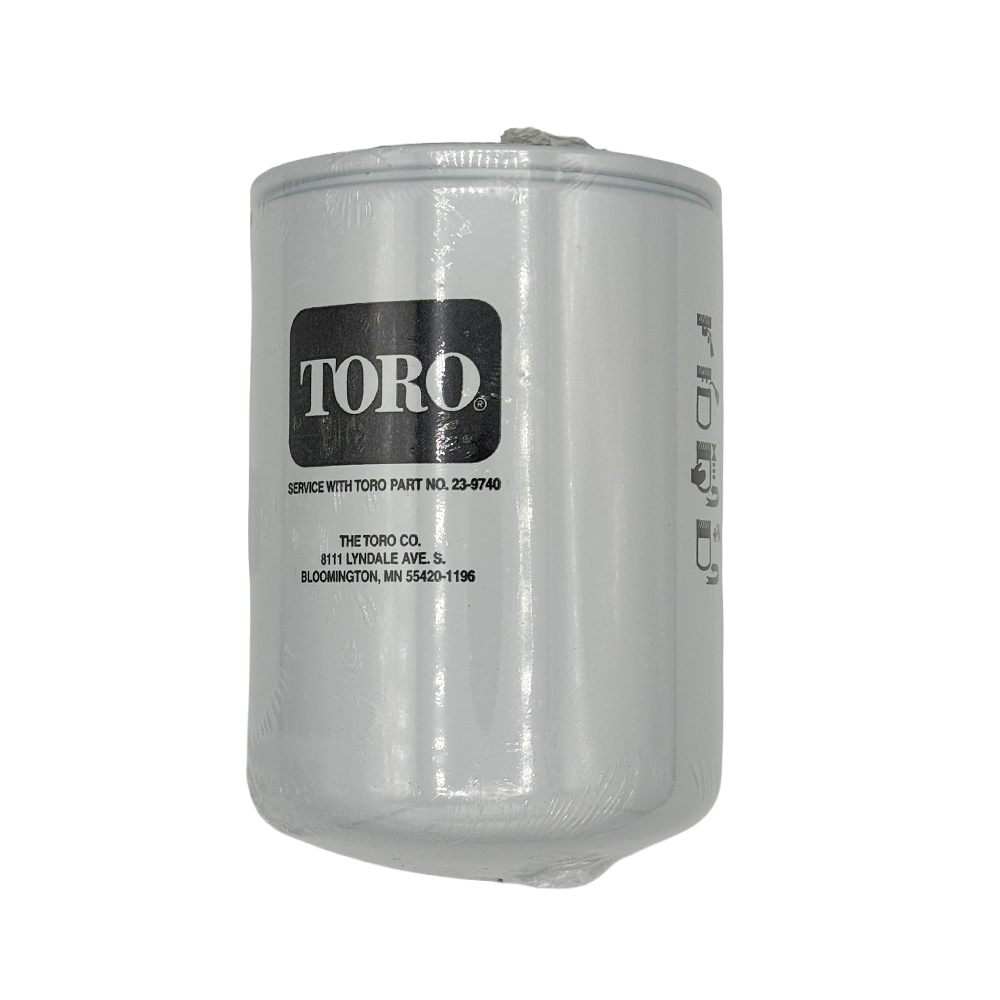 Toro 23-9740 Hydraulic Oil Filter for Select Z Master Mowers