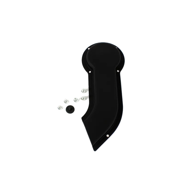 24 755 49-S Muffler Deflector Kit Kohler Genuine OEM Replacement Part