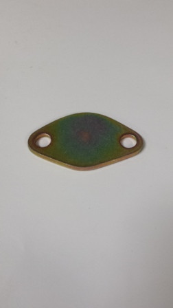 Kohler 240282-S Plate, Fuel Pump Cover