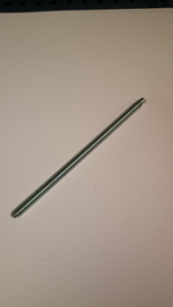 Kohler 24 072 05-S Stud,M6X1.0X122