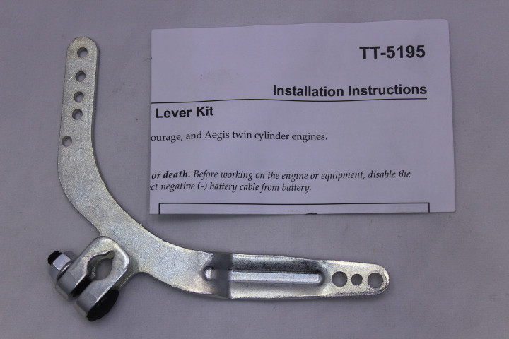 Kohler 24 090 69-S Lever, Governor Assembly