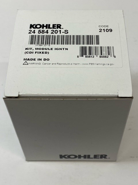 Kohler 24 584 201-S Kit, Ignition Module (Replaces 24 584 45-S)