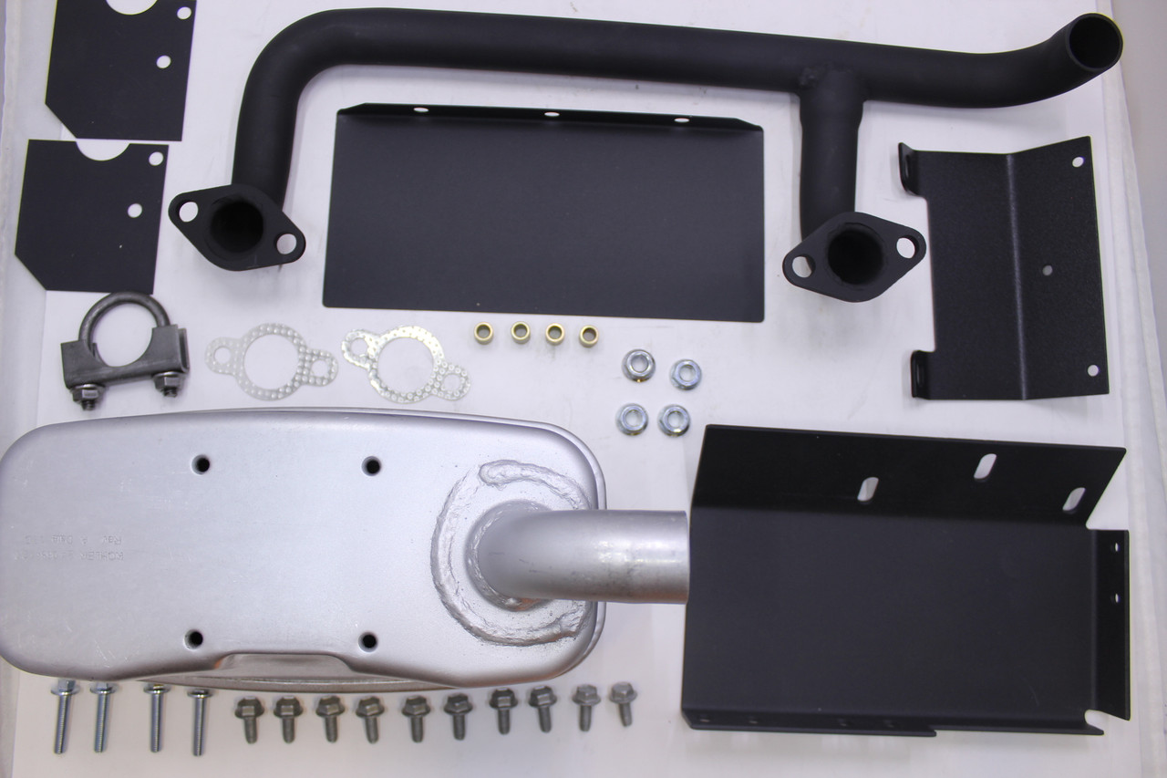Kohler 24 786 15-S Kit, Muffler Mounting