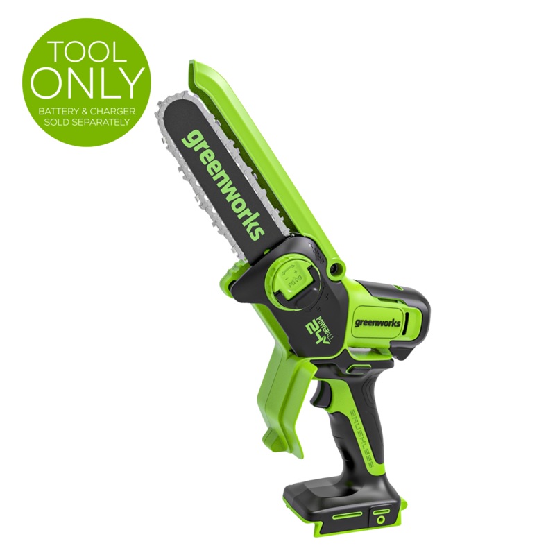 24V 6 Brushless Pruner Saw (Tool Only)