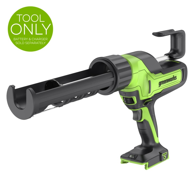 24V Caulk Gun (Tool Only)