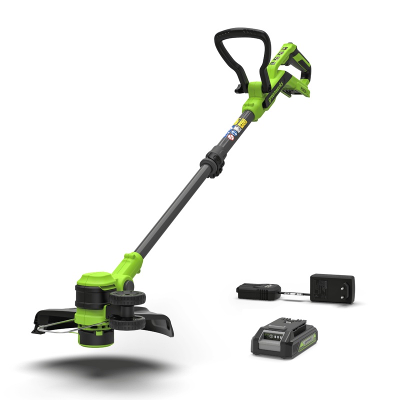 24V Grass Trimmer 30cm Gen. II – 2Ah Battery