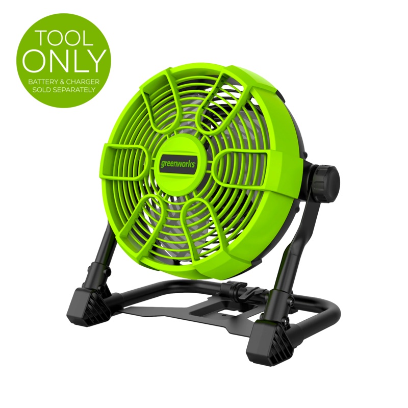 24V Portable Fan (Tool Only)