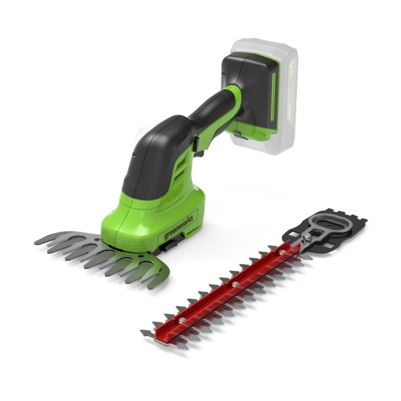 24V Shrub Shear 2-in-1 – tool only