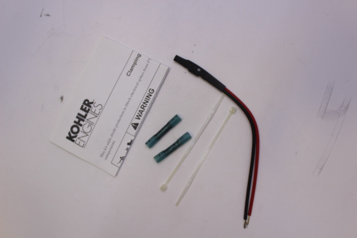 Kohler 25 755 40-S Kit, Clamping Diode