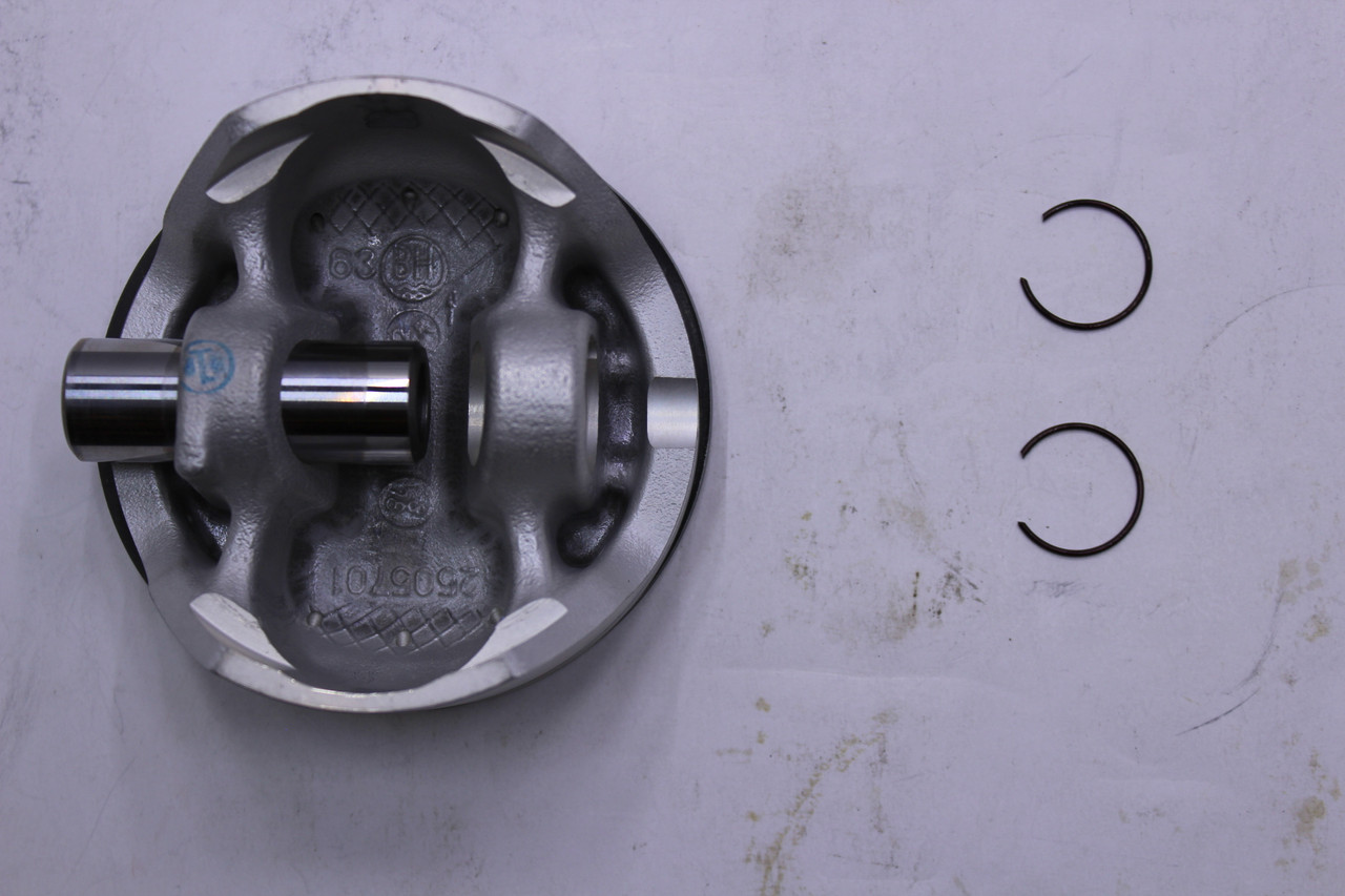 Kohler 25 874 16-S Piston Kit, 725Cc (+0.25) (Replaces 25 874 08-S)