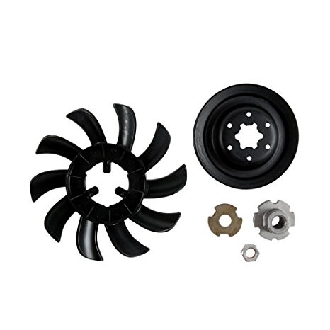 Hydro-Gear Fan Pulley Kit Genuine OEM #72656