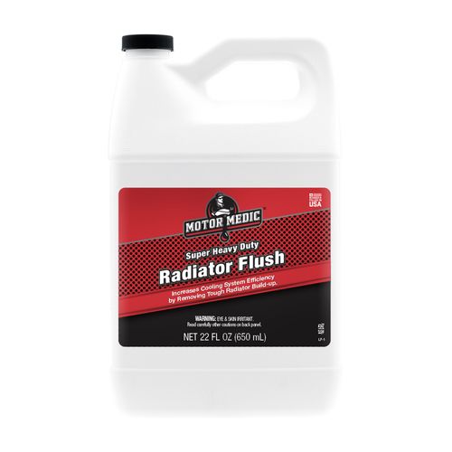 Gunk Super Radiator Flush 22 Oz.
