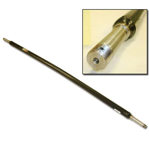 Trailer Axle, 60", 2000 lb. Capacity