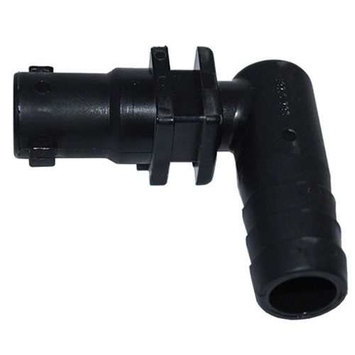 HOSE SHANK ELBOW 3/4