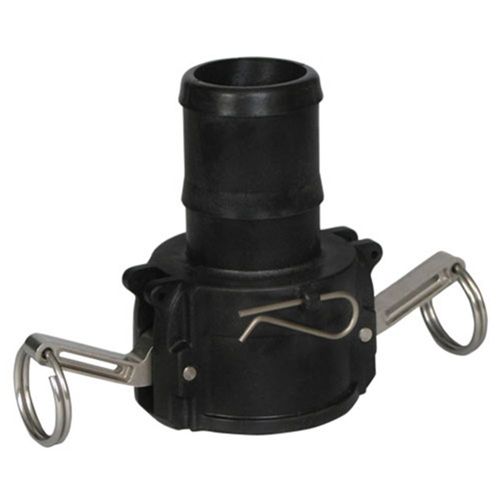 1-1/4" TYPE C FEMALE COUPLER