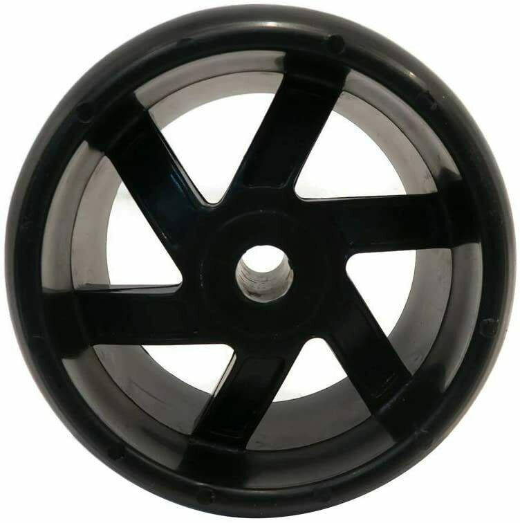 Genuine Wright Anti-Scalp Deck Wheel (5") 32", 36", 48", 52", 61" 72490005