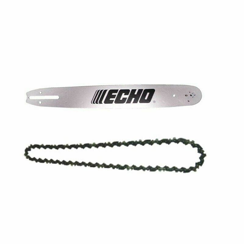 14A0ED3752 + 91PX52CQ ECHO Chainsaw Bar + Chain Combo