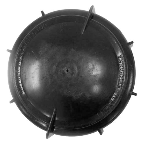 6" Screw On Tank Lid For Snyder Tank
