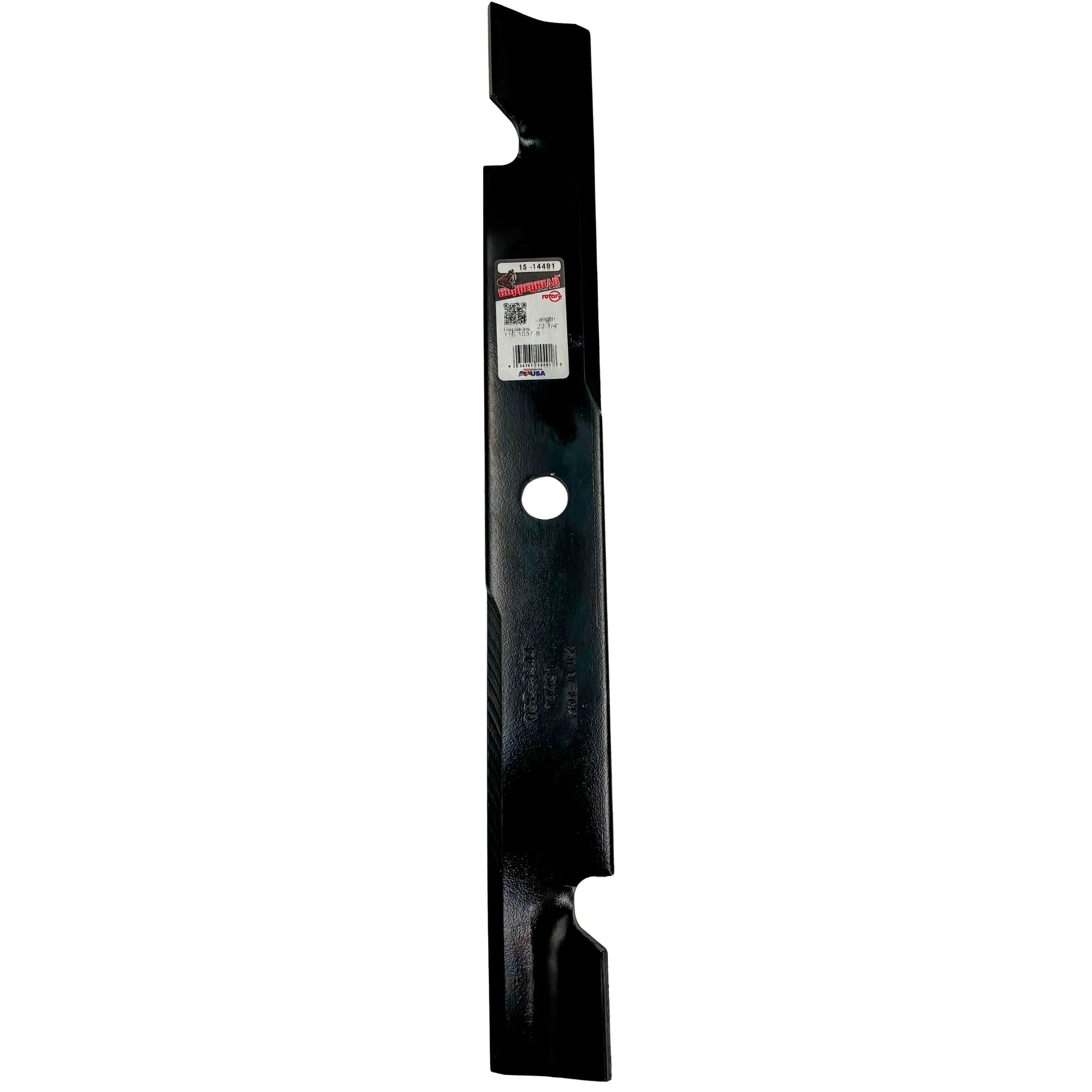 44" Exmark Blade For Quest, Pioneer, Radius & Staris Models (P/N 116-1037)