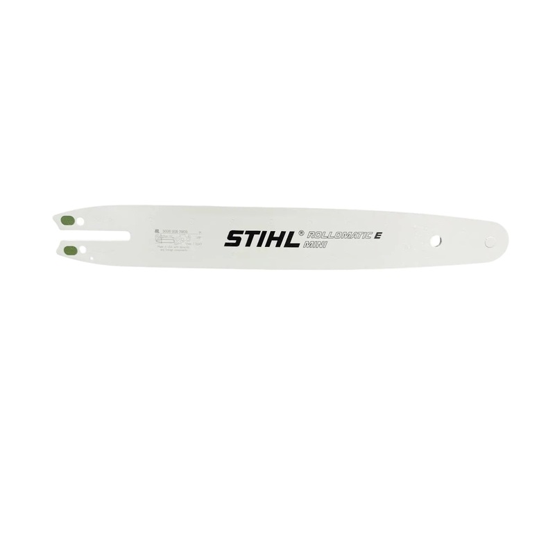 3005 008 3909 Guide Bar STIHL Light 01 Genuine OEM Replacement Bar (14")