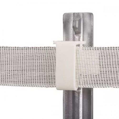T-Post Insulator For Poly Tape