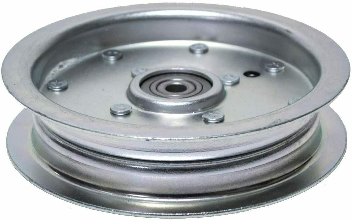 Genuine OEM Wright Commercial Mower Idler Pulley 71460009