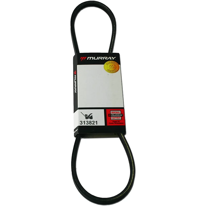 313821MA Murray Craftsman Snowblower Drive Belt 302707MA 313821