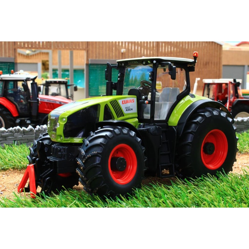 3280 Siku Claas Axion Tractor