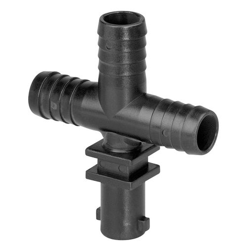 Nozzle Body Cross 3/8" Quick Outlet, 2-Pack