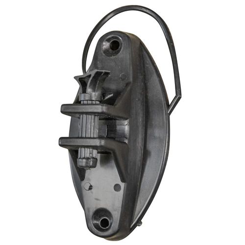 Pin Lock Insulator For Wood Post