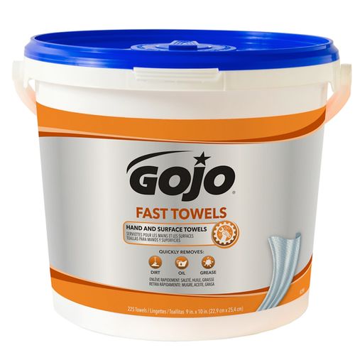 GOJOFast Towels, 225 Count