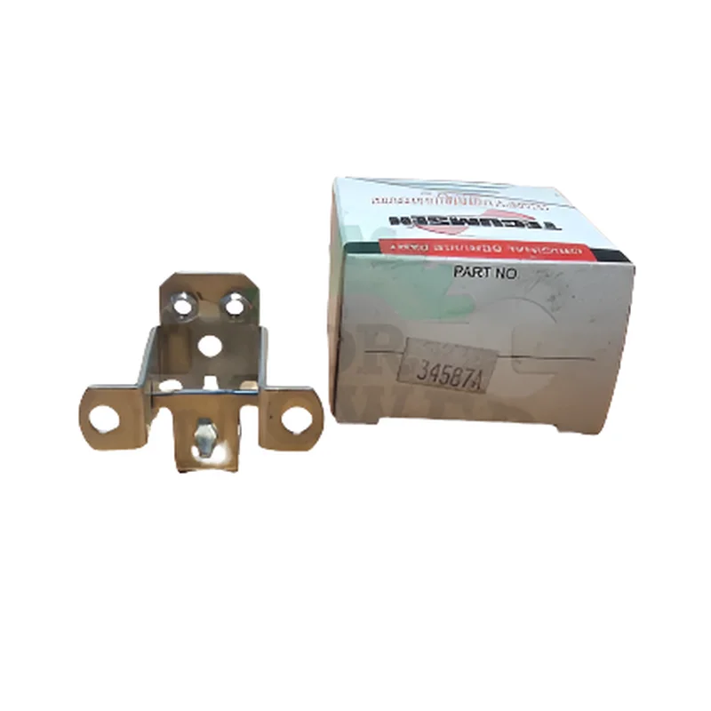 34587B Tecumseh Snowblower Choke Bracket – Currently on Backorder