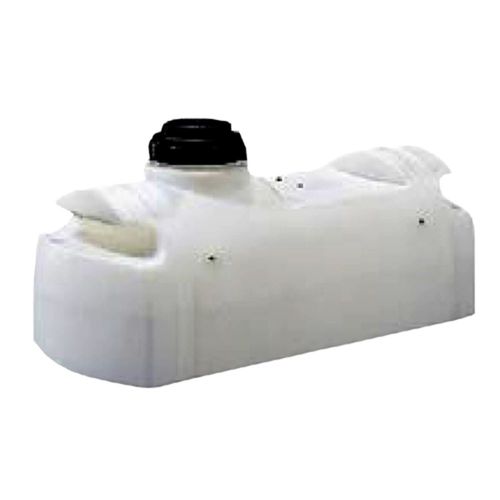 25 Gallon Norwesco Spot Sprayer Tank