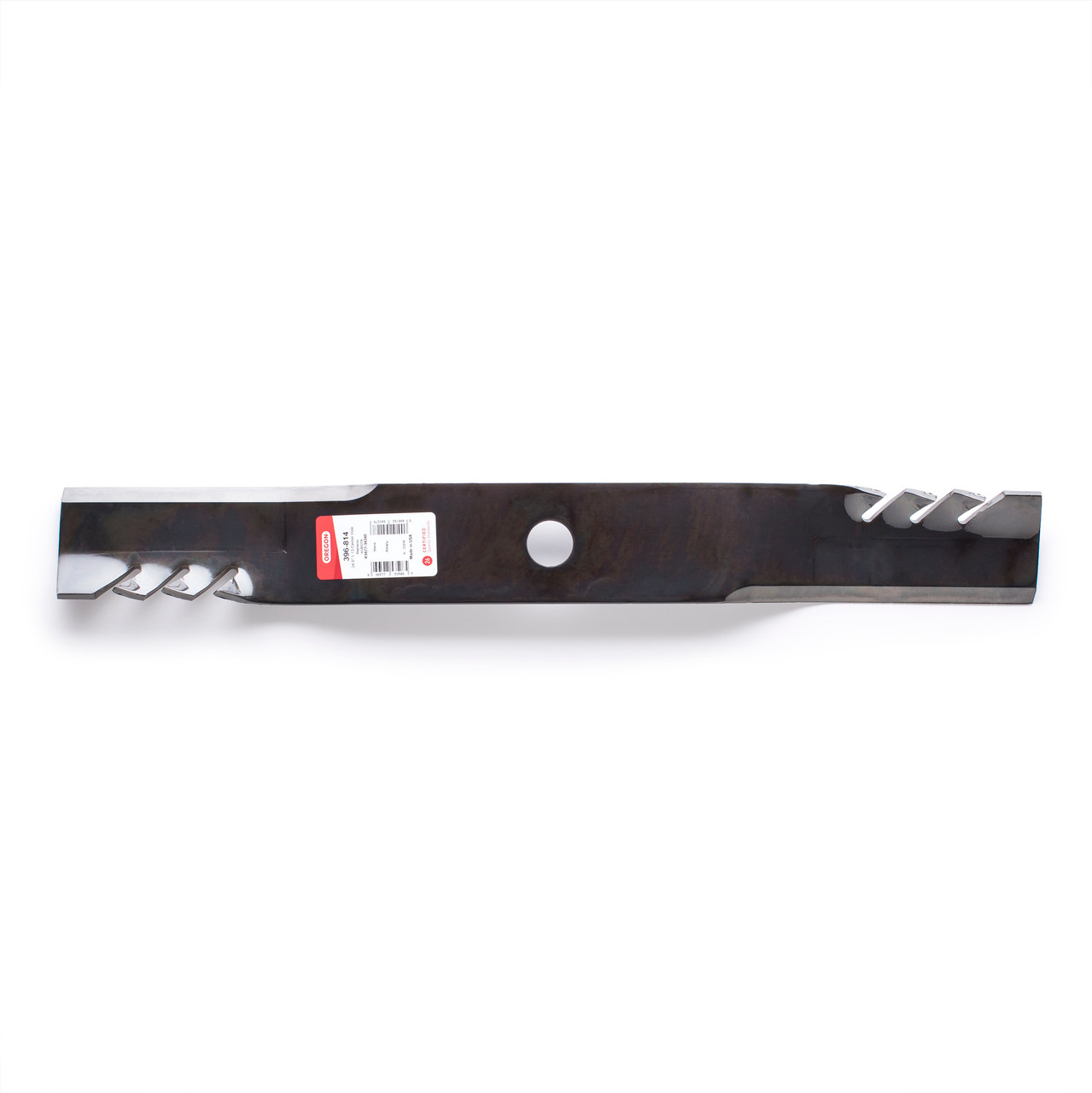 Oregon Equipment Parts 396-814 BladeKubotaGator G6