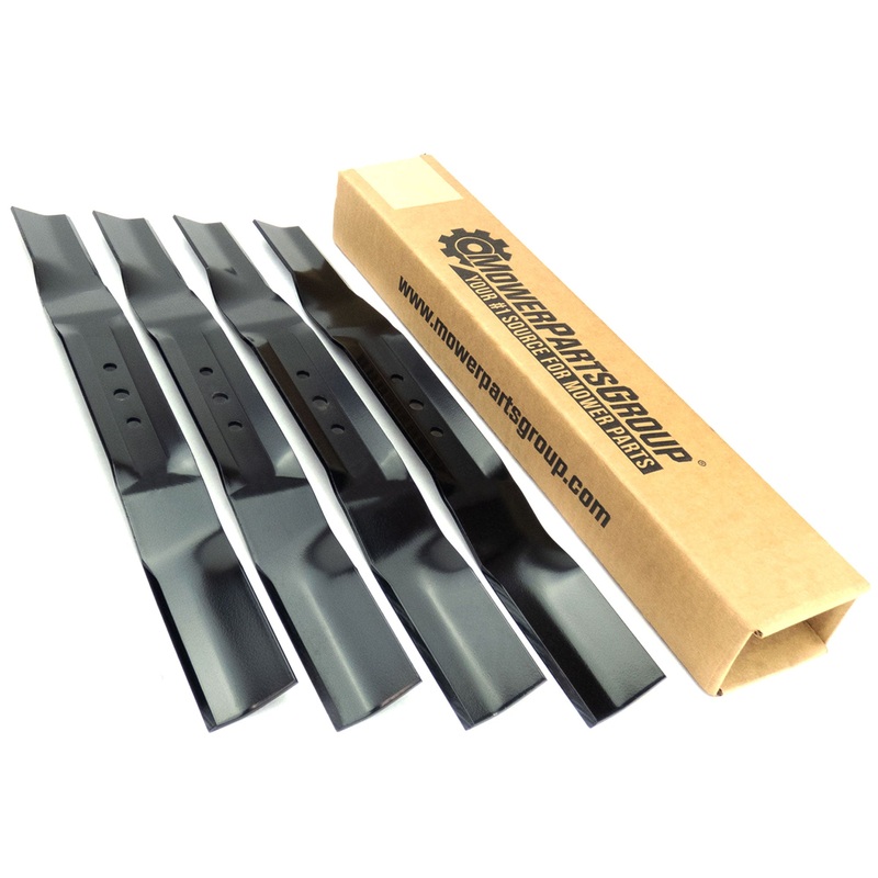 (4) Blades for Toro 22 Walkbehind – 104-8697-03, 108-9764-03, 131-4547-03