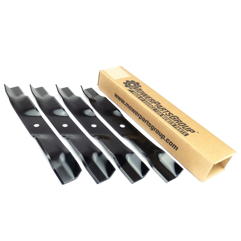 (4) Mulching Blades for Exmark 36 Metro, Viking – 303495, 1-633484, 103-2518-S