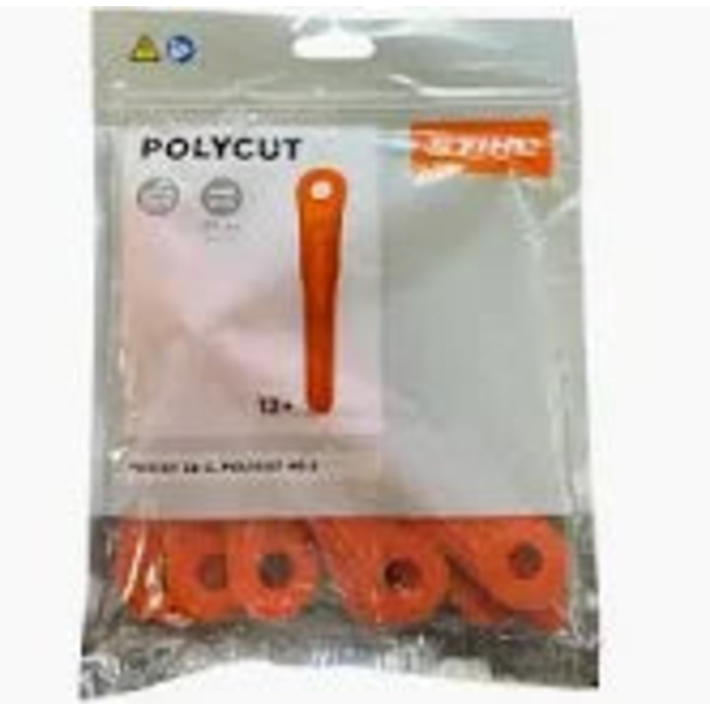 4008 007 1000 STIHL PolyCut 6-3 Replacement Blades (12-Pack)