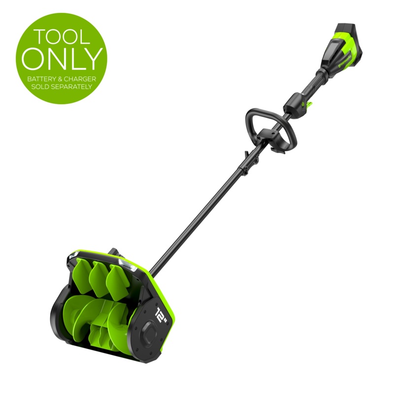 40V 12 Snow Shovel with Directional Vanes (Tool Only)