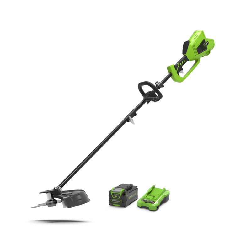40V Brush Cutter 40cm – 4Ah Battery