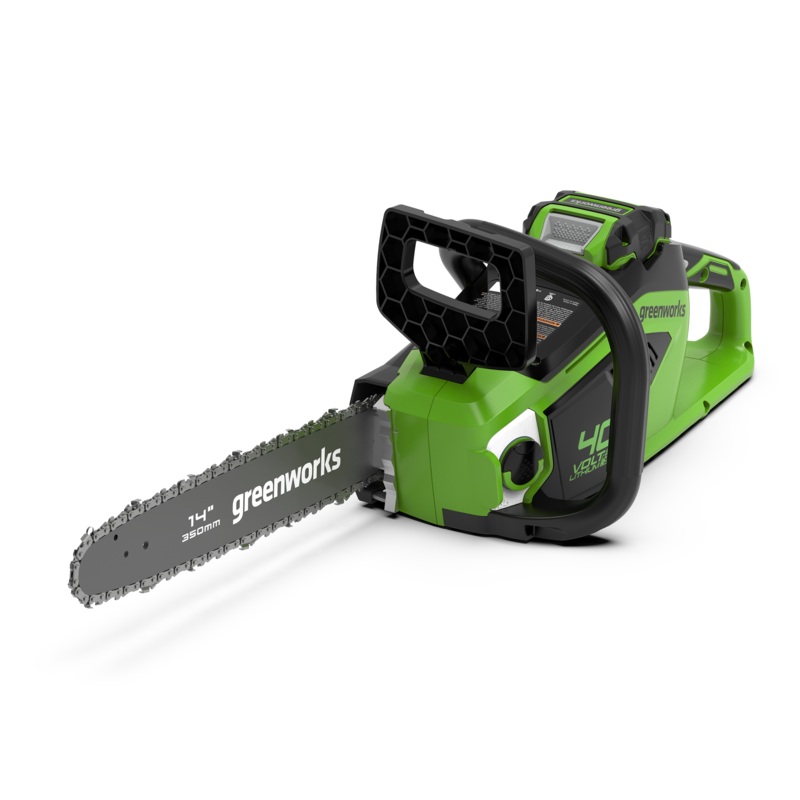 40V Chainsaw 35cm 1,5 kW – tool only