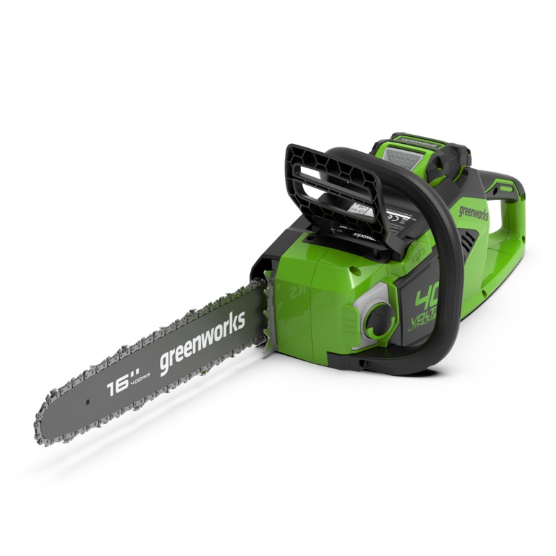 40V Chainsaw 40cm 1,8 kW – tool only