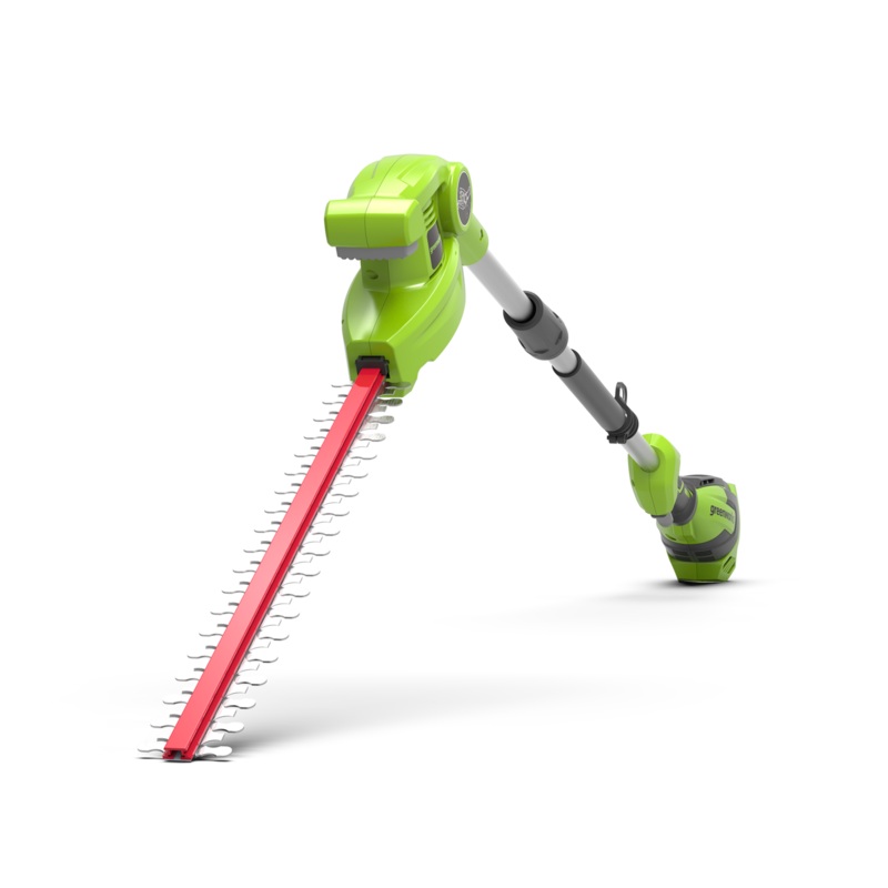 40V Pole Hedge Trimmer 51cm – tool only