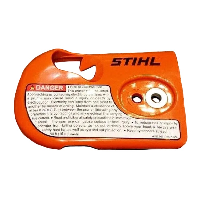4138 640 1704 STIHL Chain Sprocket Cover Genuine OEM Replacement