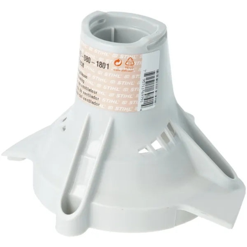 4149 080 1801 STIHL Fan Housing Genuine OEM Part