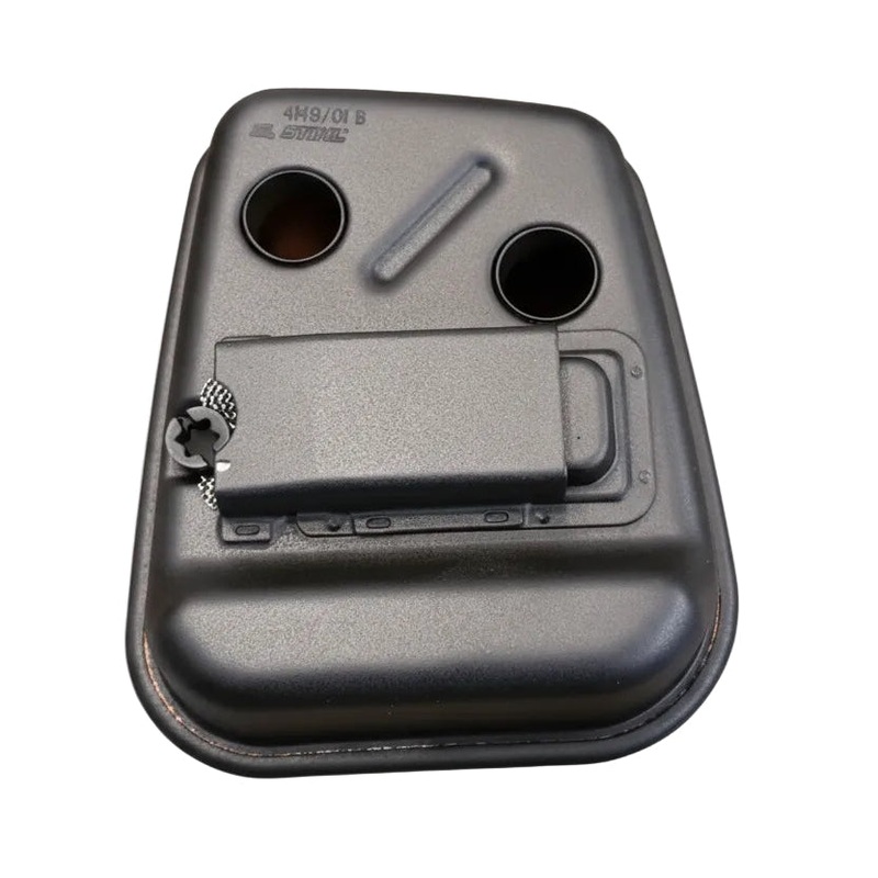 4149 140 0601 STIHL Muffler Genuine OEM Part
