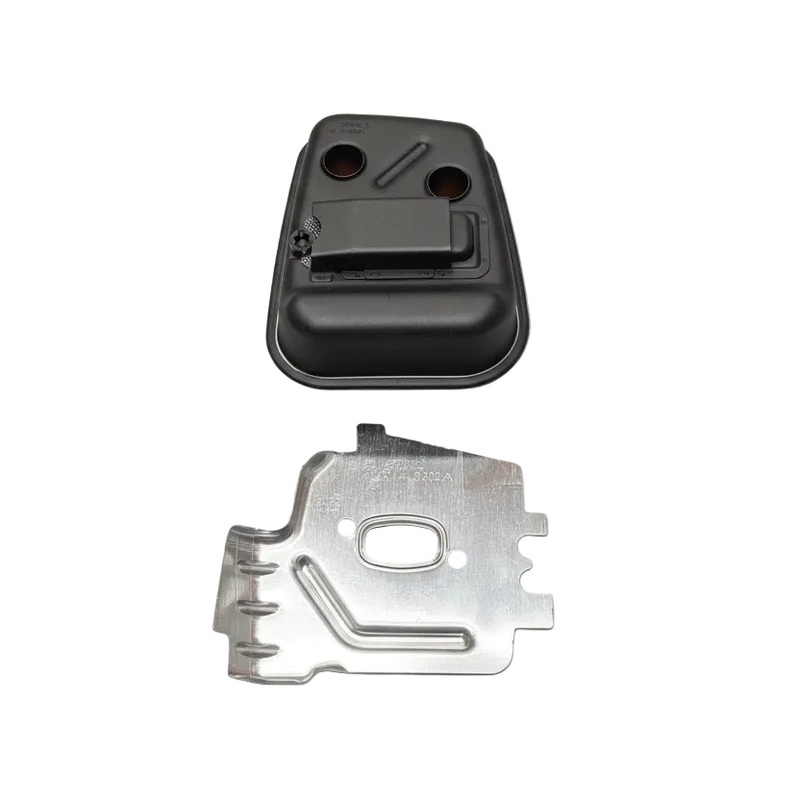 4149 140 0608 STIHL Muffler Genuine OEM Part