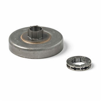 Oregon Power Mate Rim Sprocket System, .325", 7T, for Husqvarna 136, 141