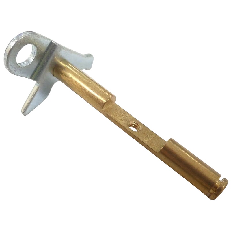 4226 120 7100 STIHL Throttle Shaft with Lever Genuine OEM Part
