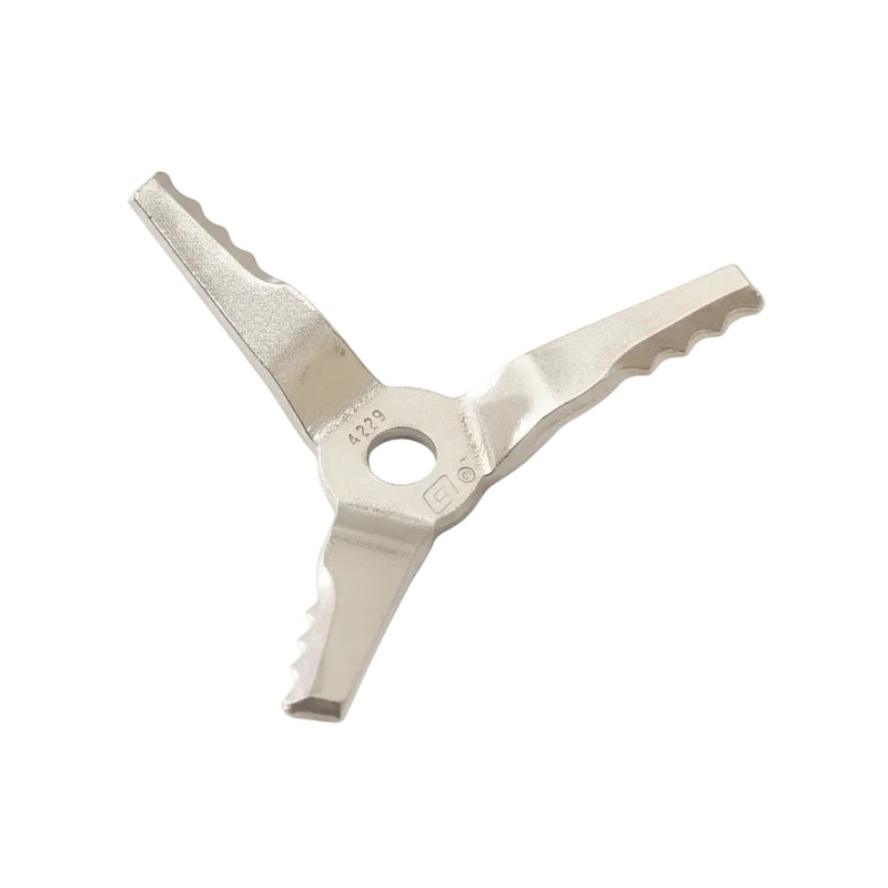 4229 768 0300 STIHL Shredder Blade Genuine OEM Fan Wheel Part