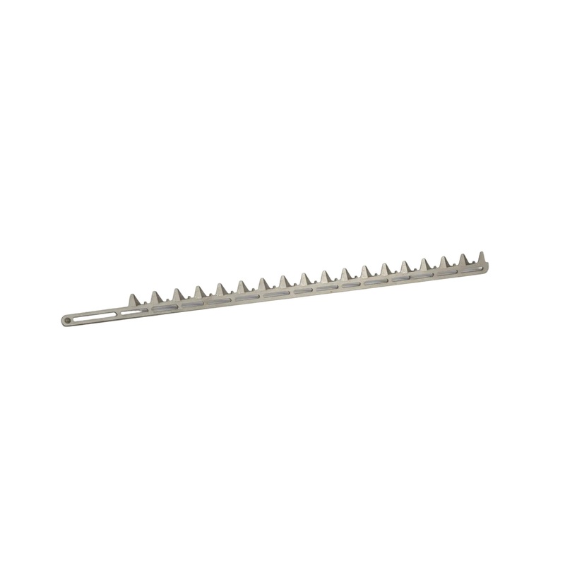 4237 710 6057 STIHL Blade 750 mm / 30" R Genuine OEM Cutter Blade Part